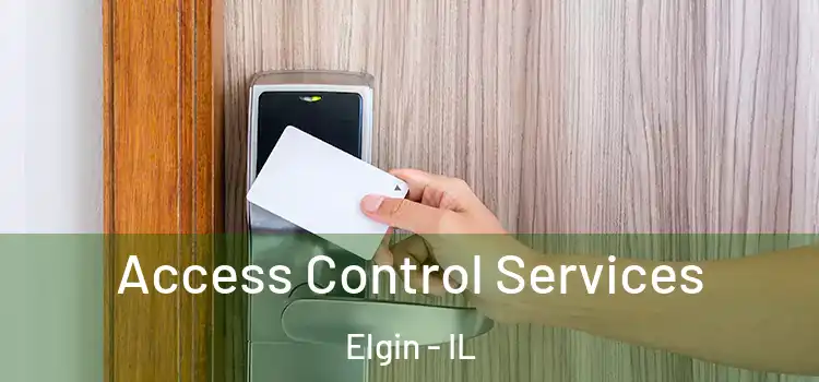  Access Control Services Elgin - IL