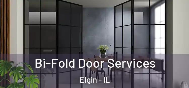  Bi-Fold Door Services Elgin - IL
