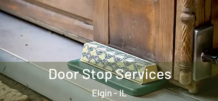  Door Stop Services Elgin - IL