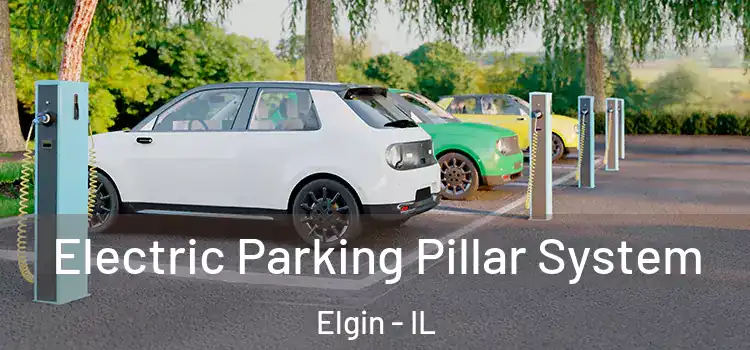 Electric Parking Pillar System Elgin - IL