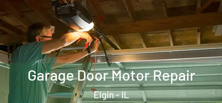  Garage Door Motor Repair Elgin - IL