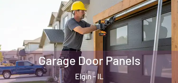  Garage Door Panels Elgin - IL