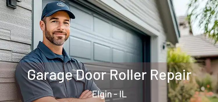  Garage Door Roller Repair Elgin - IL