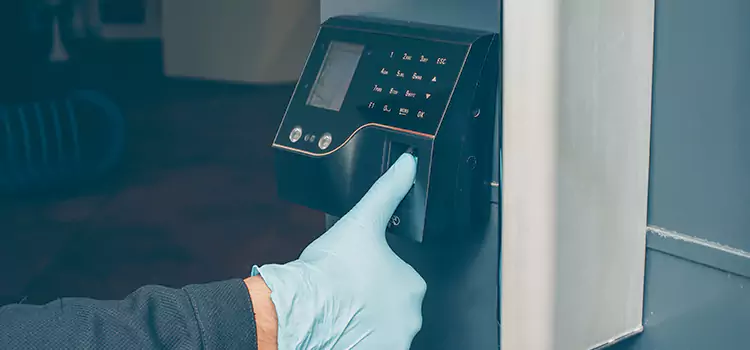 Access Control Installation Elgin