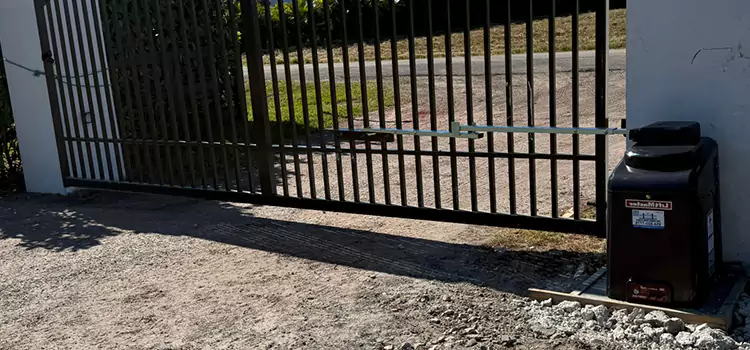Solar Swing Gate Opener Elgin
