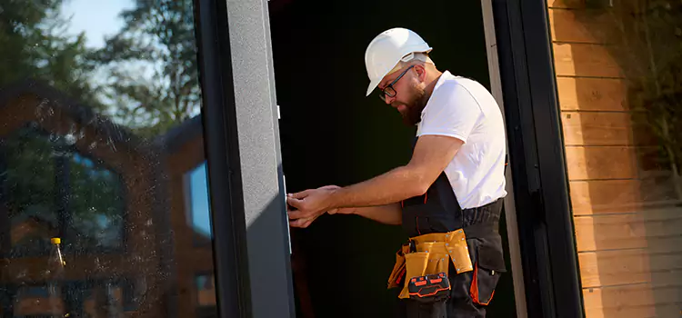 Replace Balcony Door Elgin