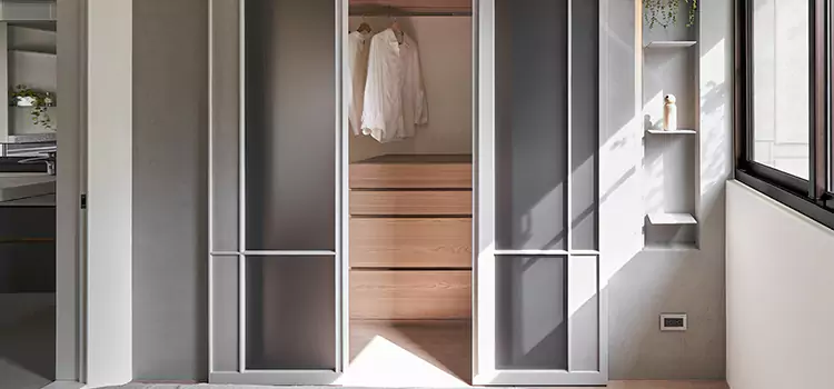Mirror Sliding Door Replacement Elgin