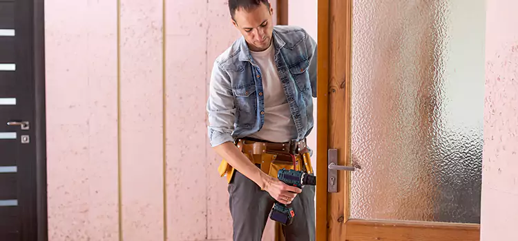 Exterior Door Frame Installation Elgin