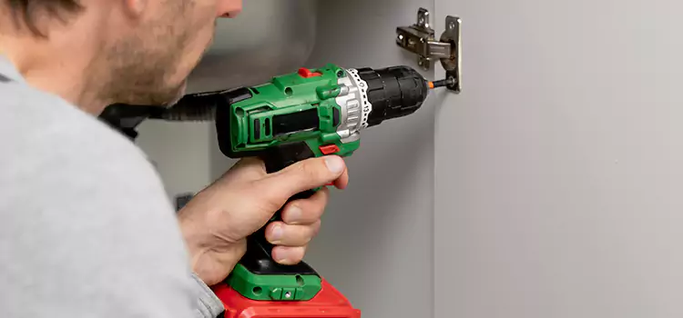 Commercial Door Hinge Repair Elgin
