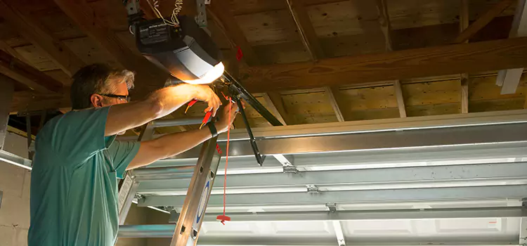 Garage Door Opener Sales and Installation Elgin