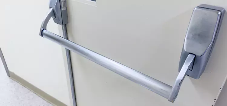 Panic Door Hardware Installation Elgin