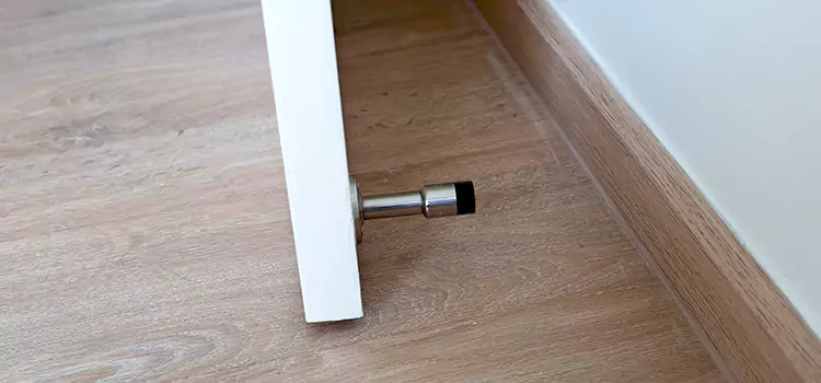 Magnetic Door Stop Integration Elgin