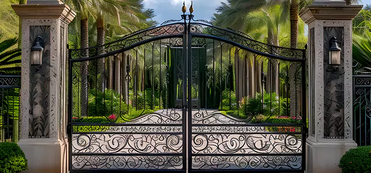Sliding Driveway Gate Cost Elgin