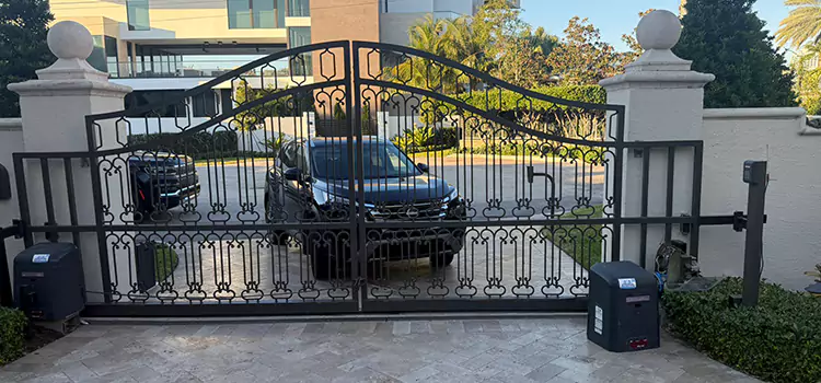 Driveway Gate Maintenance Elgin
