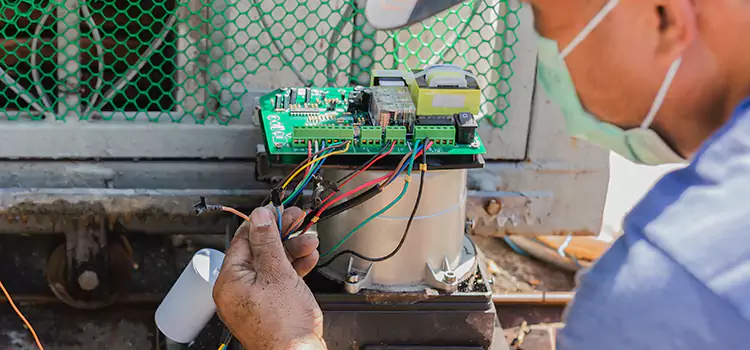 Sliding Gate Operator Repair Elgin