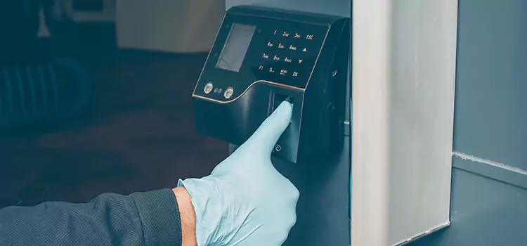 Residential Fingerprint Locks Elgin