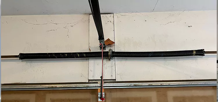 Garage Door Cable Repair Near Me in Elgin, IL