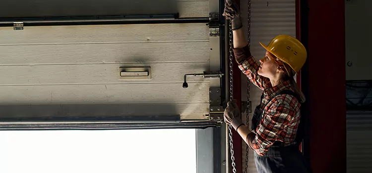 Addressing Common Garage Door Stoppage Issues in Elgin, IL