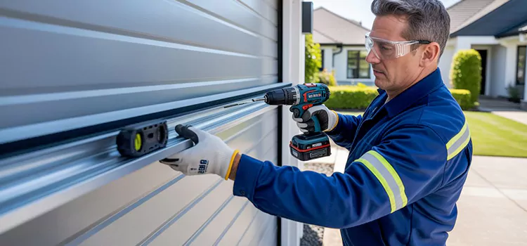 What Makes a Garage Door Go Off Track in Elgin, Illinois?