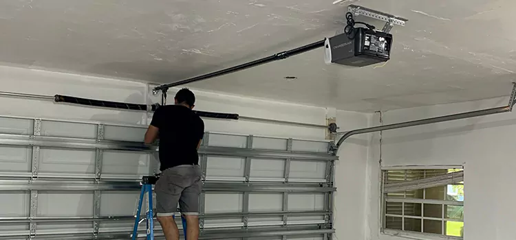 Garage Door Opener Repair Near Me in Elgin, IL