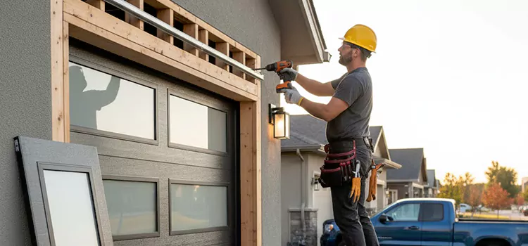 Your Trusted Garage Door Specialists in Elgin