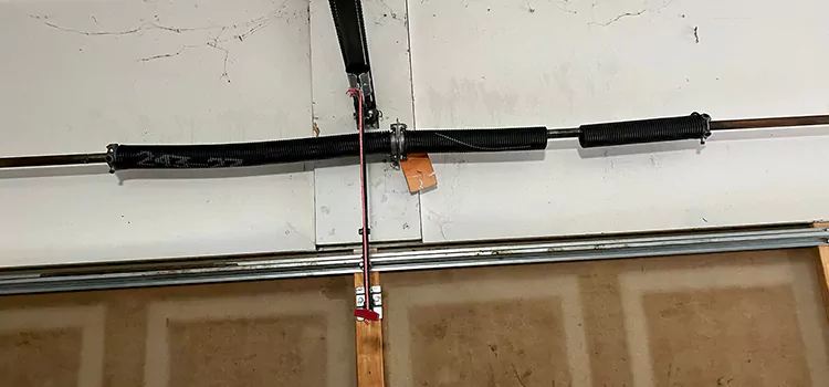 Overhead Door Spring Replacement Elgin