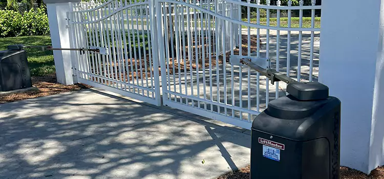 Automatic Gate Opener Repair Elgin