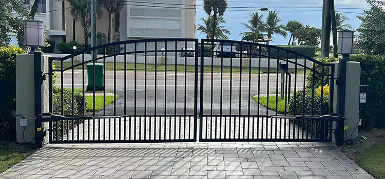 Gate Opener Replacement Near Me in Elgin, IL