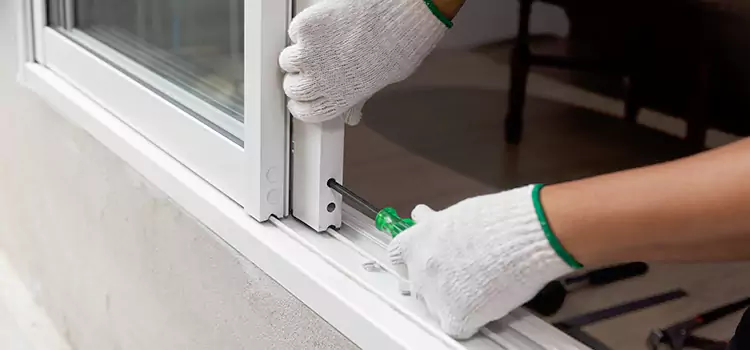 Sliding Glass Door Lock Repair Elgin