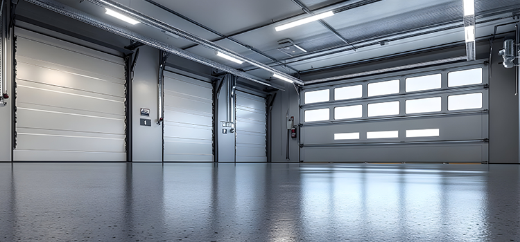 Sectional Industrial Doors Elgin