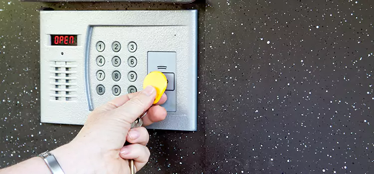 Electronic Door Lock Installation Elgin