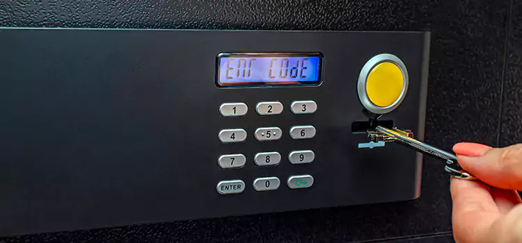 Electronic Keypad Deadbolt Installation Elgin