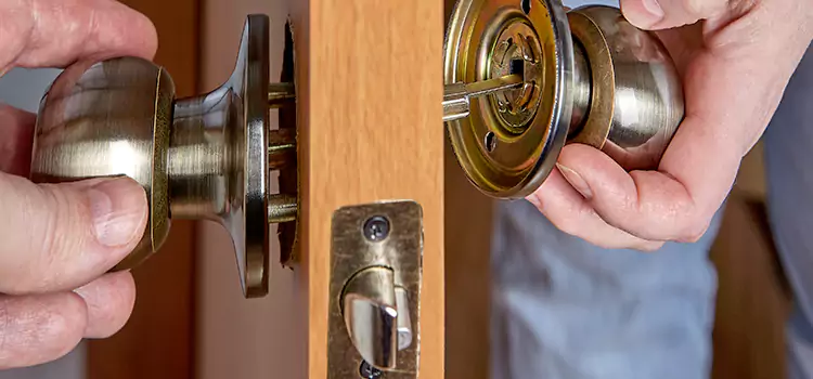 Sliding Door Lock Repair Elgin