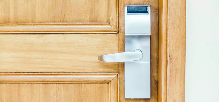 Electromagnetic Door Lock Installation Elgin
