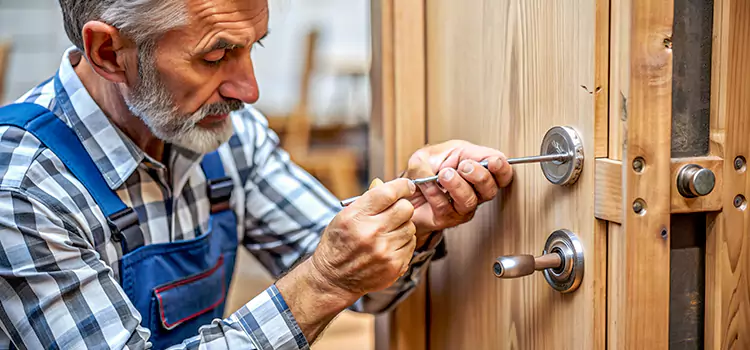 Mortise Replacement Lock Elgin