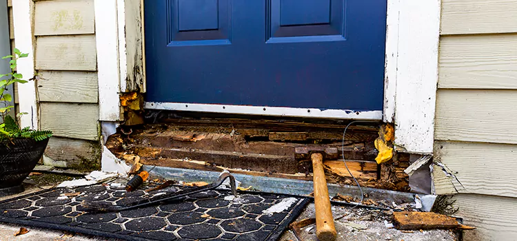 New Exterior Door Installation Elgin