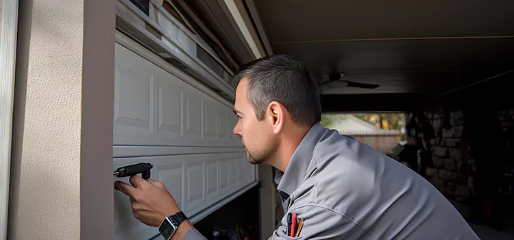 Garage Door Cable Replacement Elgin
