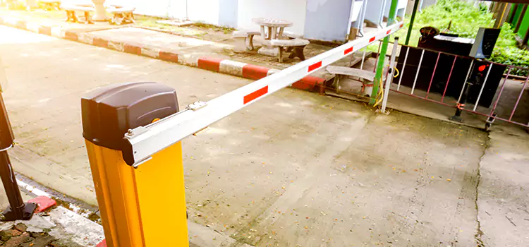 Automatic Parking Gate Installation Elgin