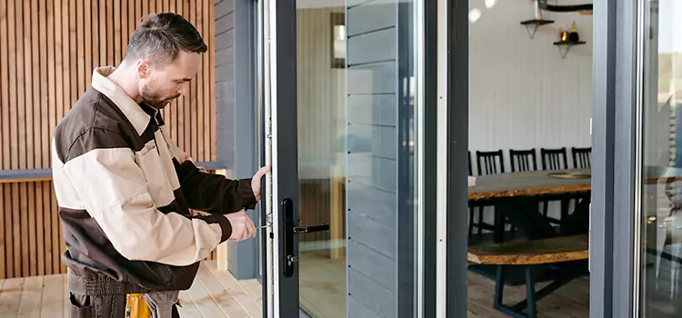 New Sliding Glass Door Installation Elgin