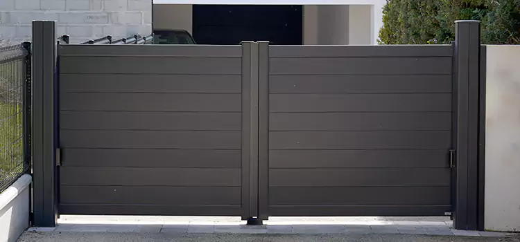 Common Residential Gate Issues We Resolve in Elgin, IL