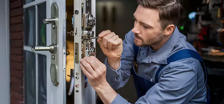 Residential Lock Installation Elgin