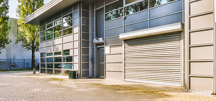 Electric Roller Garage Doors Elgin