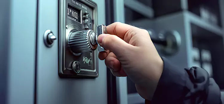 Locksmith Cost to Open Safe Elgin