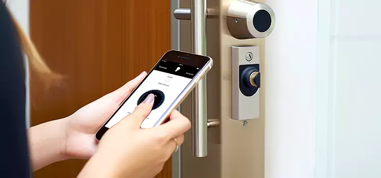 Keypad Door Lock Installation Elgin