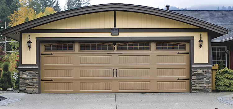 Residential Vinyl Roll Up Doors Elgin