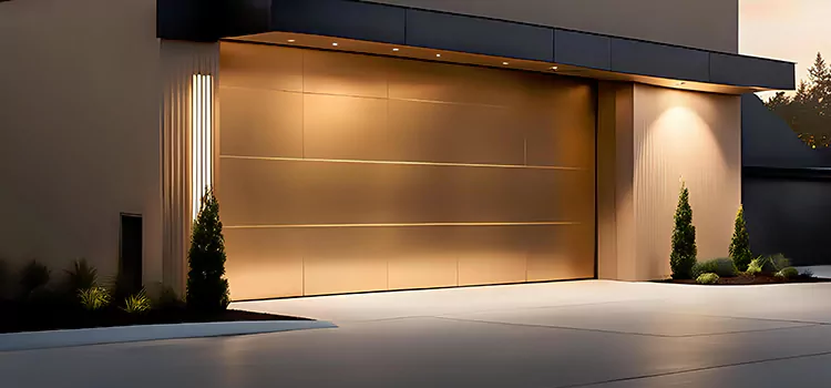Aluminum Garage Door Installation Elgin