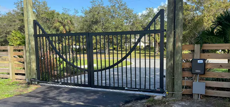 Why Choose Us for Your Automatic Gate Needs in Elgin, IL?