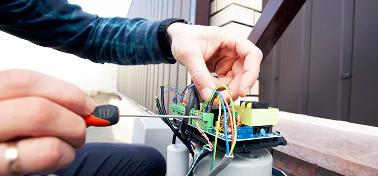 Electric Gate Maintenance Elgin