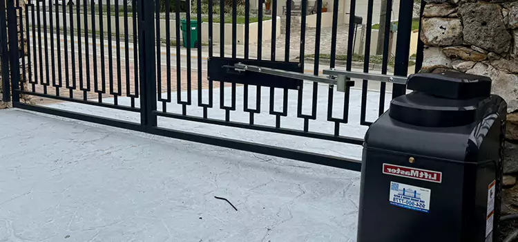 Seamless Installation and Support for Your New Gate in Elgin, IL