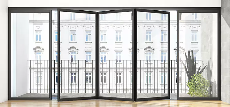Premium Material Balcony Doors Elgin